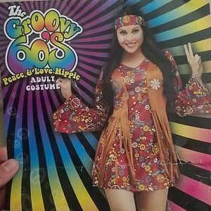Hippie costume!!